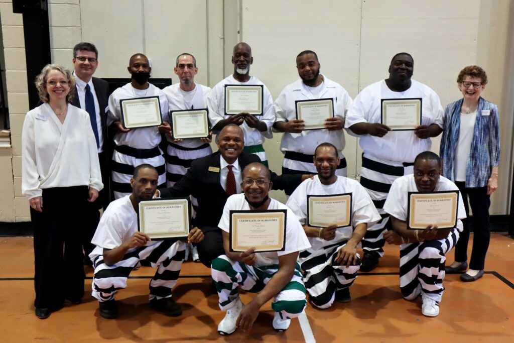 MCEP Prison Education