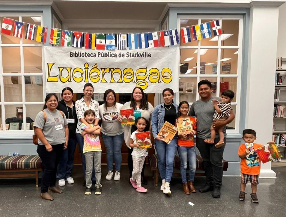 starkville Youth Reading Project Starkville