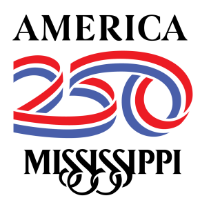 America250 Mississippi Logo